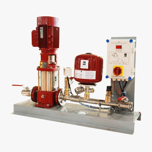 Kirloskar Main Electric Fire Pump